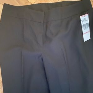 Jones of New York Brand new lined pants